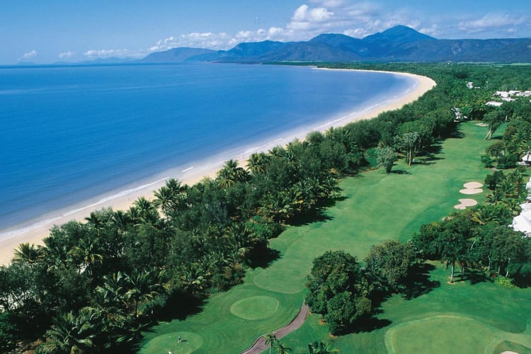 Resort Golf Course